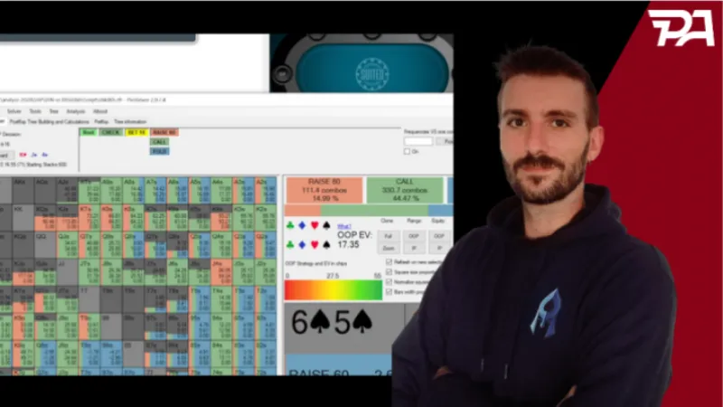 BB vs BTN : bien défendre contre les "CBet range" (1)