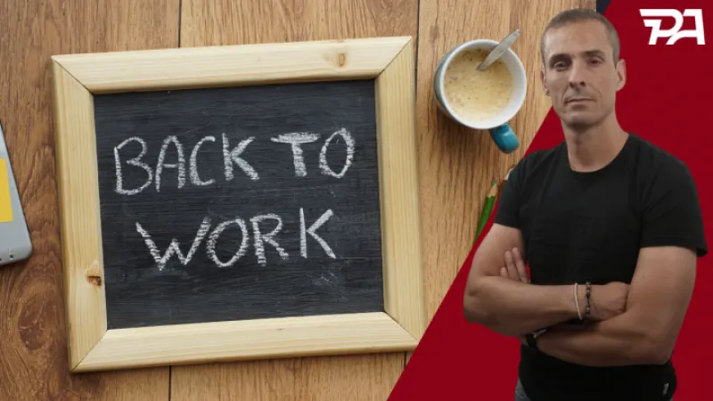 Se préparer au mieux pour la rentrée ! Le replay (1)