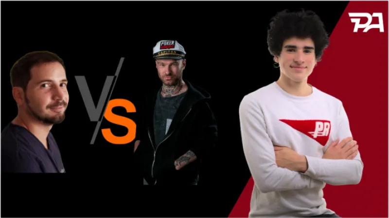 Ilares vs Bibibiatch : Le duel Battle of The Minds (1)