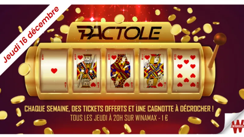 Le PActole du Jeudi 16 décembre 2021 à 20h
