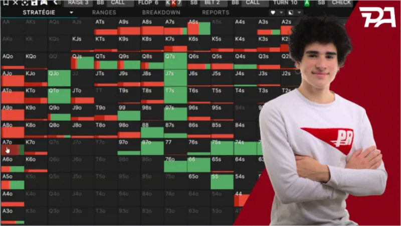Le jeu SB vs BB en SRP : 3 spots passés au crible