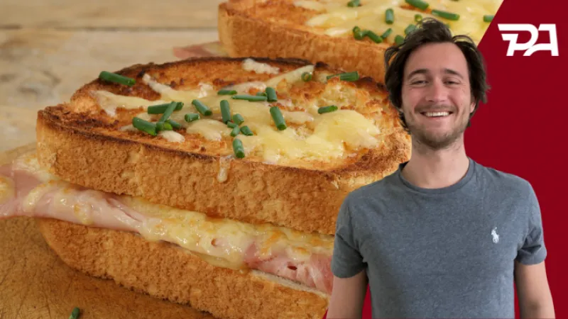 Le Bet Croque Monsieur, Move de boss ? (2) 