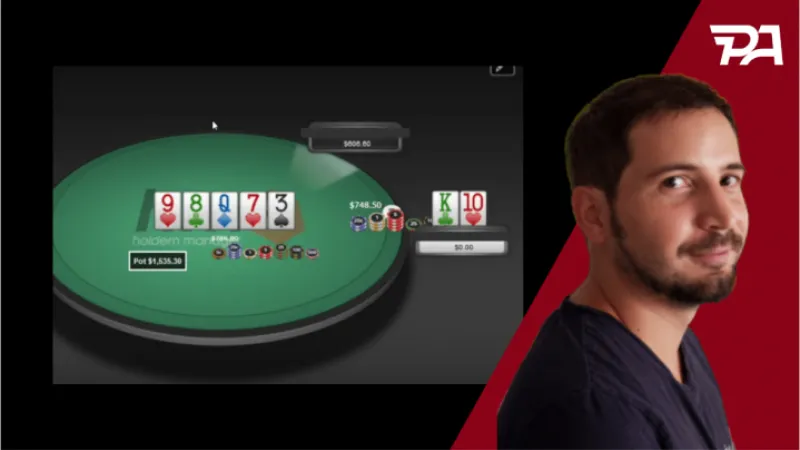 Comment exploiter les regs en HU en overbluffant ? (2)