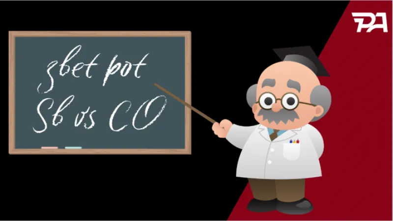 Les TP de Freudinou - Pot 3bet SB vs CO