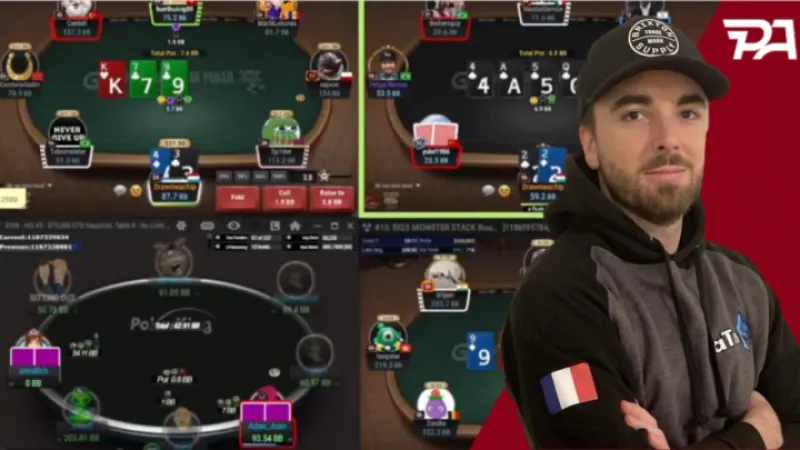 Le multitabling en MTT (1) : Review d'un début de session