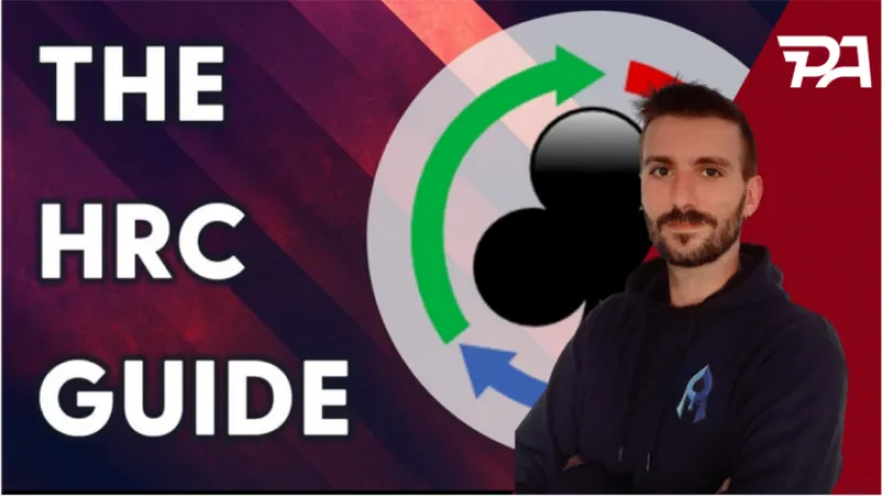 Tutoriel HRC : La nouvelle version du pré flop