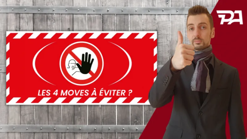 4 moves interdits en expresso ?