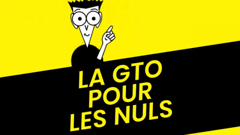 La GTO pour les débutants 
