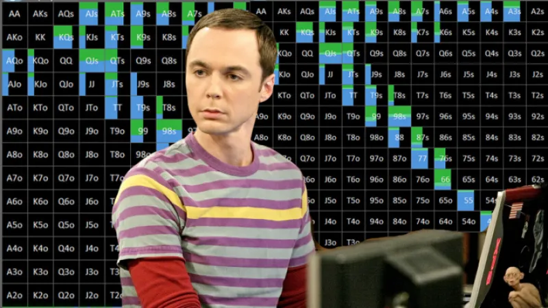 Comment bien bosser son poker (2) : Etude d'un spot détaillé (CO vs BO)