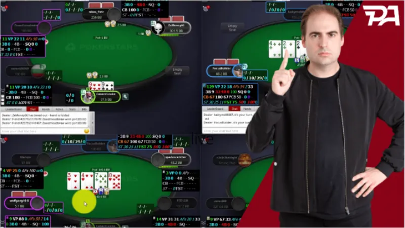 Freudinou s'essaye à Puissance 4 (2)