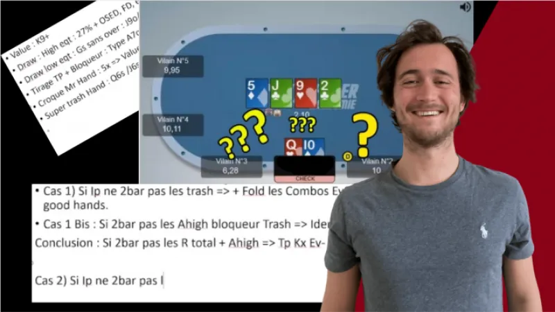 Le 2ème barrel, en long, en large et en travers