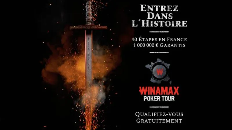 Le grand retour du Winamax Poker Tour !