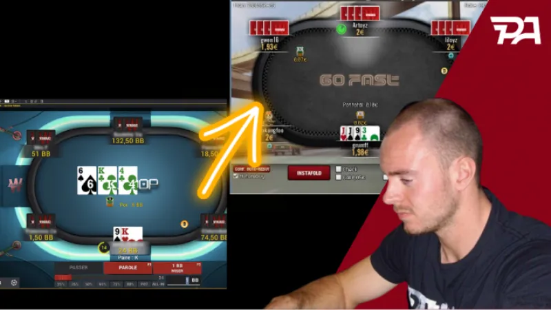 La transition Hold'em to PLO (1)