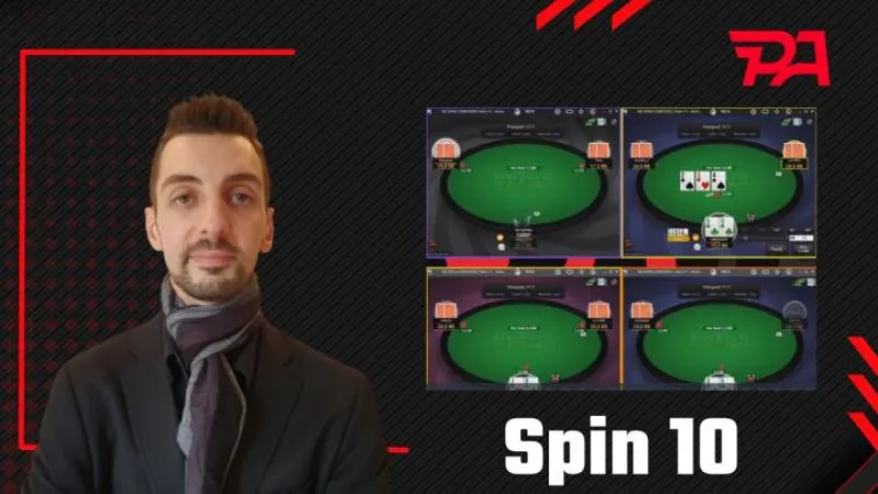 Transition PLO to Expresso : Coaching en SPin 10€ (1)