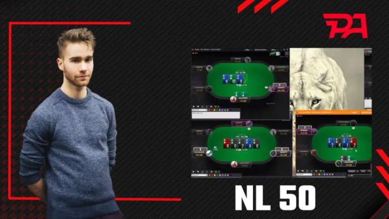 Les points caractéristiques de la NL50 (jeu live)