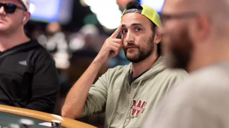 Dans la tête d'un pro : Kitai aux WSOP 2022 (1)