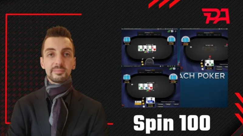 Progresser en Spin 100 : les conseils de blagops (1)