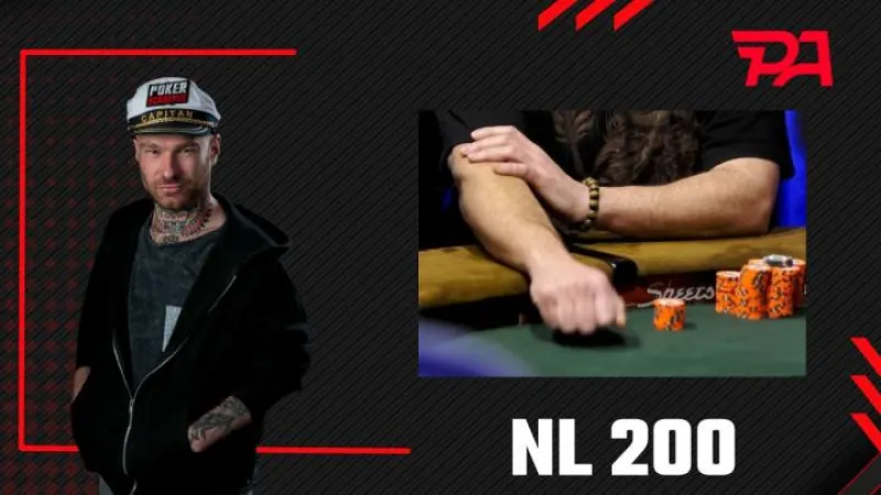 Le check flop en NL200 expliqué par Bibibiatch (2)