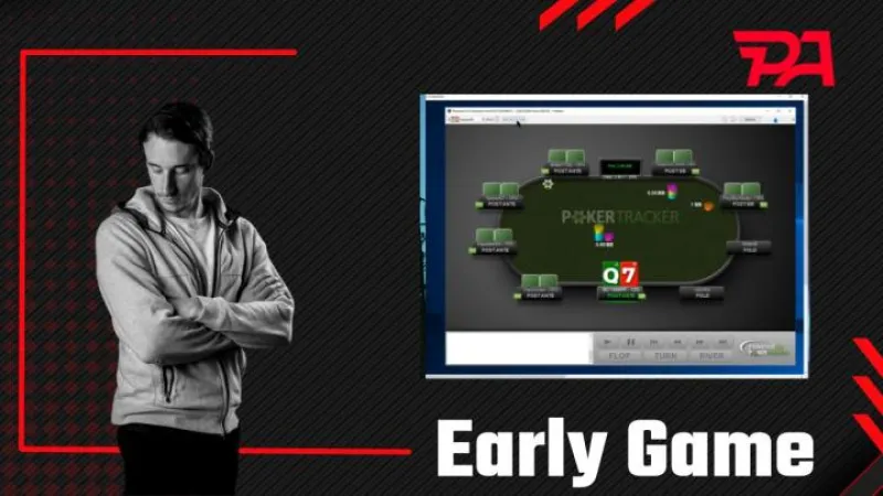 Dans la tête d'un top reg : Benj review un 109$ (1) - Le early game en MTT