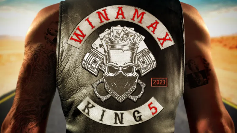King 5 : le tournoi par équipe de Winamax revient en 2023 !
