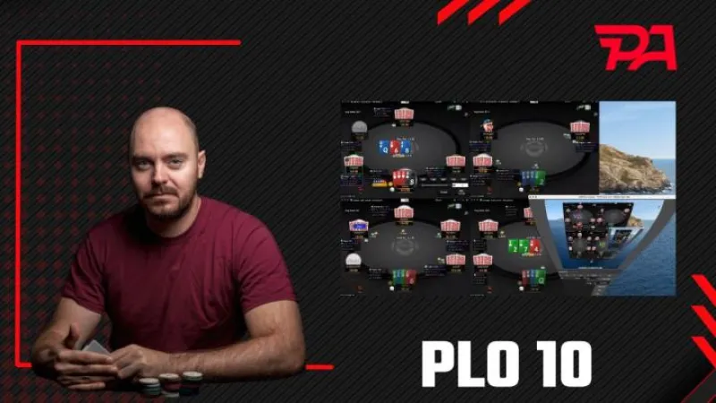 Leakfinder en PLO 10 : des ajustements pré et post flop (2)