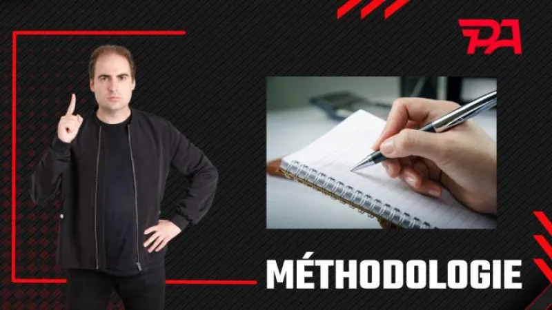 Prise de notes sur les contenus poker : Freudinou vous donne les bons réflexes! 