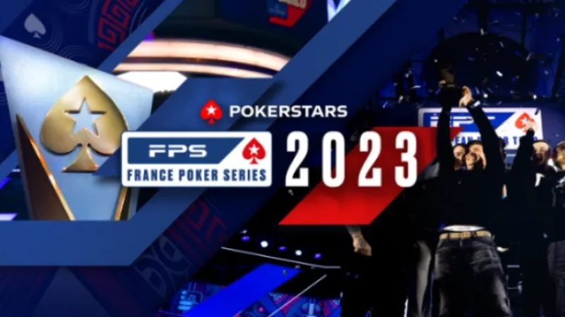 PokerStars lance 5 nouvelles étapes des France Poker Series en 2023