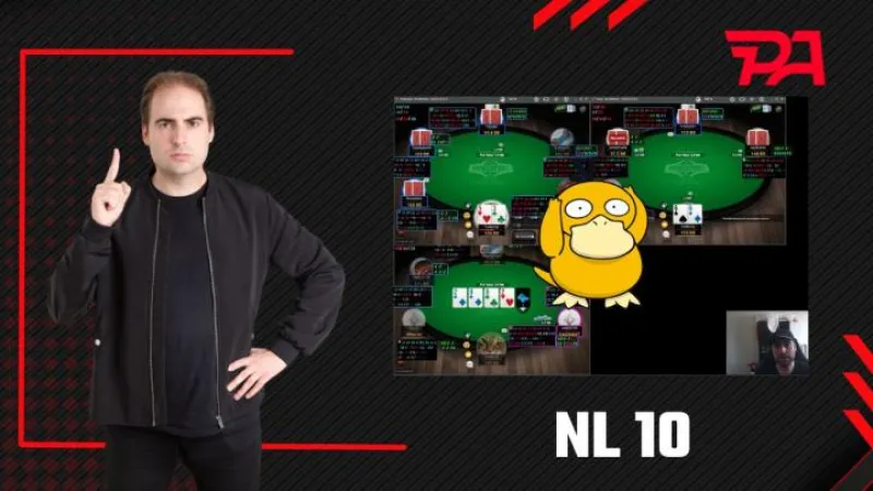 Live commenté de Freudinou en NL10 (2)