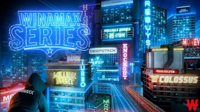 22 millions d'euros garantis au Winamax Series !