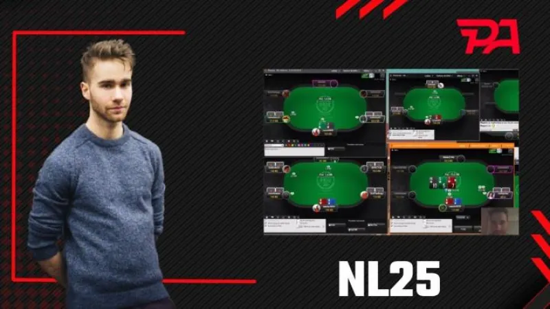 Session Live de Master en NL25