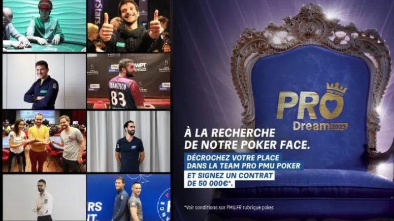 Pro Dream 2023: Blagops qualifié au Step 2 !