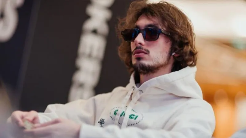 Mehdi Chaoui nouveau membre du Team Pro Winamax!