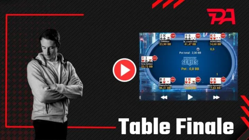 Benj review la TF du 3 Million Event KO (1)