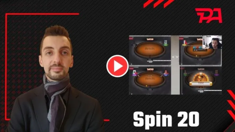 Spin 20 : Analyse d'une session d'un élève par Blagops (2)