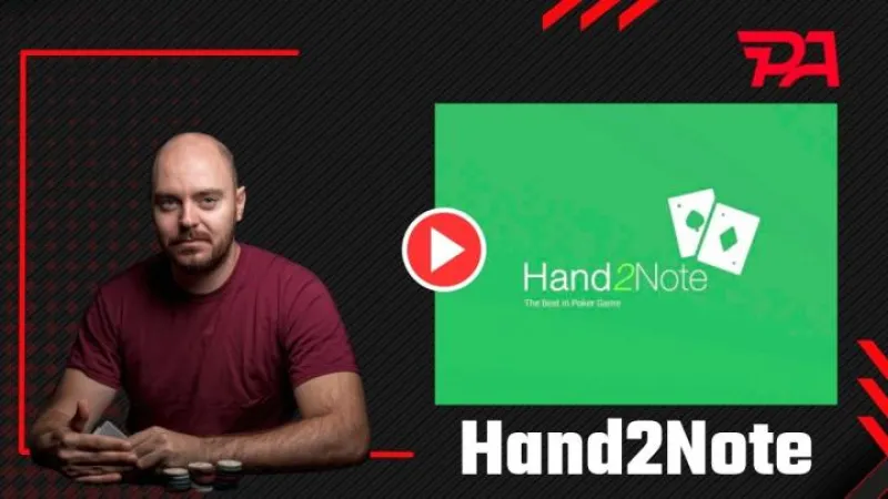 Présentation du logiciel Hand2Note