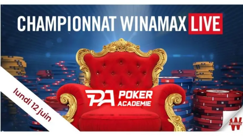 PokAc Winamax Summer 2023 (1) : 2 500€ ajoutés (2€)