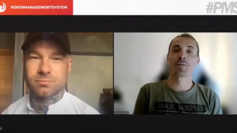 L'interview de Bibibiatch par Laurent de PMS