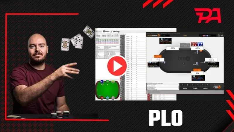 Comment jouer préflop face à un 4-bet en PLO ?