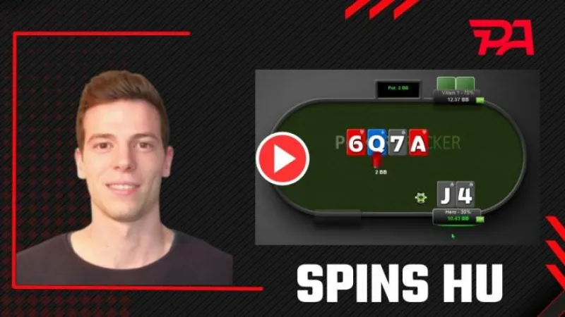 mikepierce69 review des mains en SPINS 50€ vs reg en HU