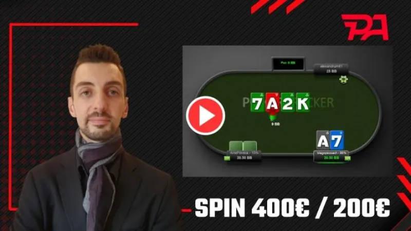 Blagops review des mains jouées en SPIN 200 et 400 (2)