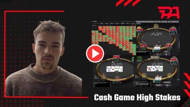 AlexRTS à l’assaut des High Stakes ! (2)