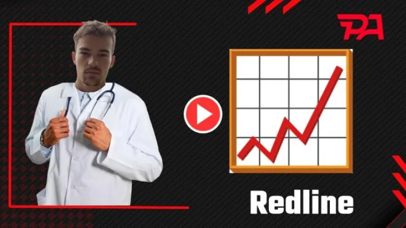 Le docteur vous aide à faire monter votre Redline !