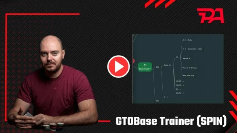 GTOBase Trainer : comment étudier les différentes textures de boards en SPIN