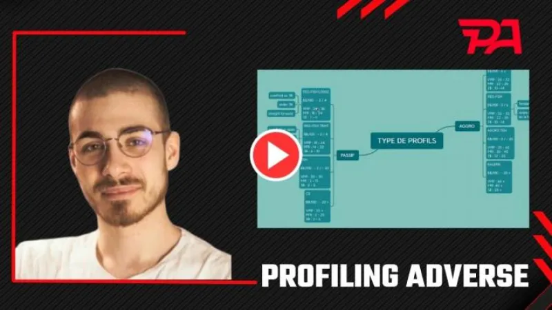 Comment avoir une prise de note efficace sur le profil de nos adversaires ?