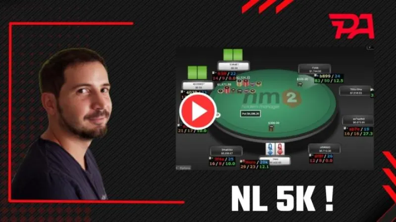 Ilares review ses mains en NL 5K ! (2)