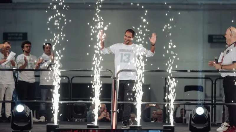 Julien Sitbon, le nouveau visage du Team Pro Winamax !