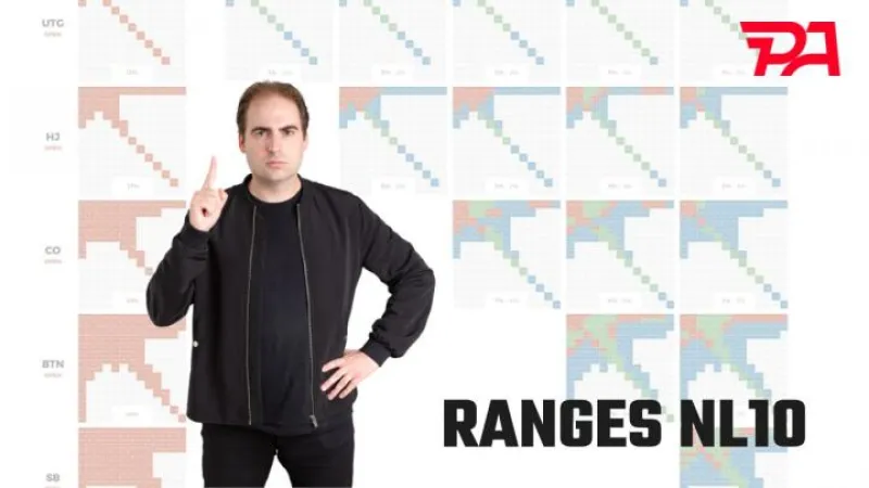 Tableaux des ranges en cash game micros limites (NL10-)