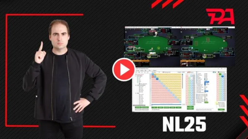 Session de travail en NL25 avec Freudinou ! (1)