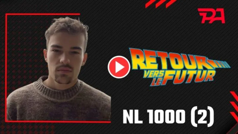 Retour vers le futur : AlexRTS review une session High Stakes vs profil fou ! (2)