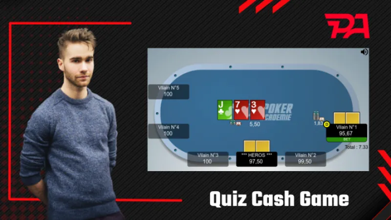 Quiz Cash Game : As-tu le raise dans la peau ?